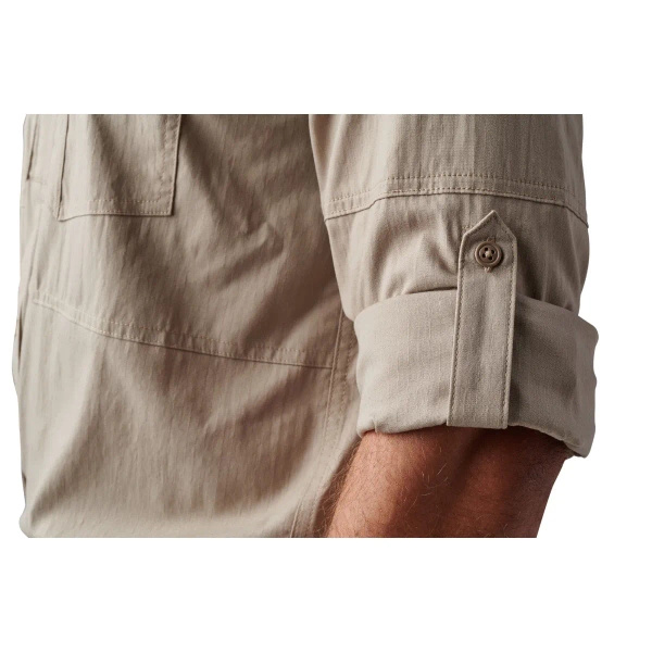 Koszula Z Długim Rękawem ABR™ PRO 5.11 Khaki (72543-055)