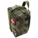 Apteczka Taktyczna Zrywana IFAK Molle Laser Cut JB Tacticals Czarna