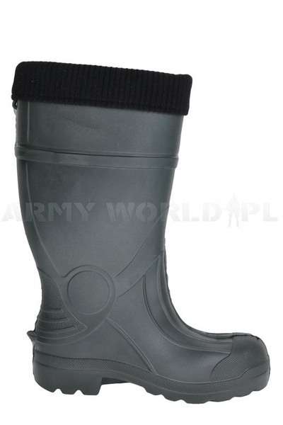 Kalosze / Buty Filcowo-Gumowe DEMAR 902A/MON Wz.3 Olive Oryginał Nowe 