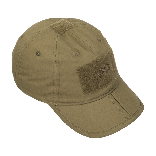 Baseball Folding Cap Helikon-Tex Black (CZ-BBF-PR-01)