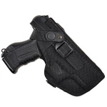 Kabura Profilowana Na Pas Prawa Walther P-99 Cordura Iwo Hest Czarna