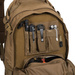Backpack EDC (21l) Helikon-Tex Cordura Tiger Stripe (PL-EDC-CD-62)