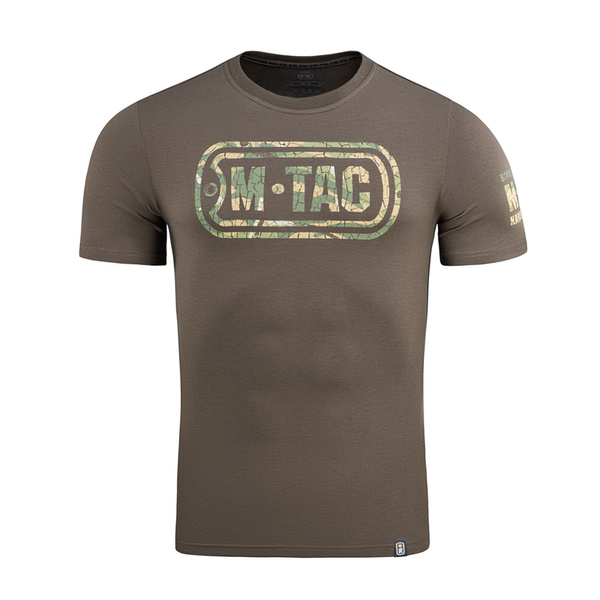 Koszulka Logo M-Tac Dark Olive (80066048)
