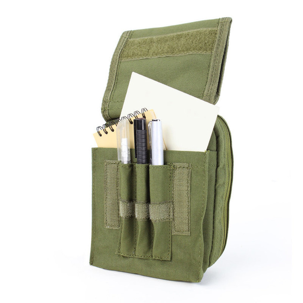 Map Pouch Condor Olive (MA35-001)