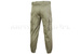 French Army Trousers New Model F1/F2 Olive Original New - Set Of 10 Pairs