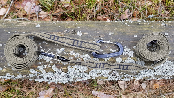 Hamak Z Moskitierą Bushmen BushBed Camo (BU1 BUBEHA)