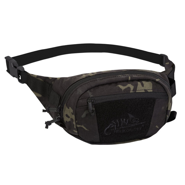 Torba Biodrowa POSSUM® Cordura® Helikon-Tex Multicam® / Czarne (TB-PSM-CD-0C)