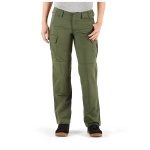 Spodnie Taktyczne Bójówki Damskie Stryke Pants 5.11 TDU Green (64386-190)