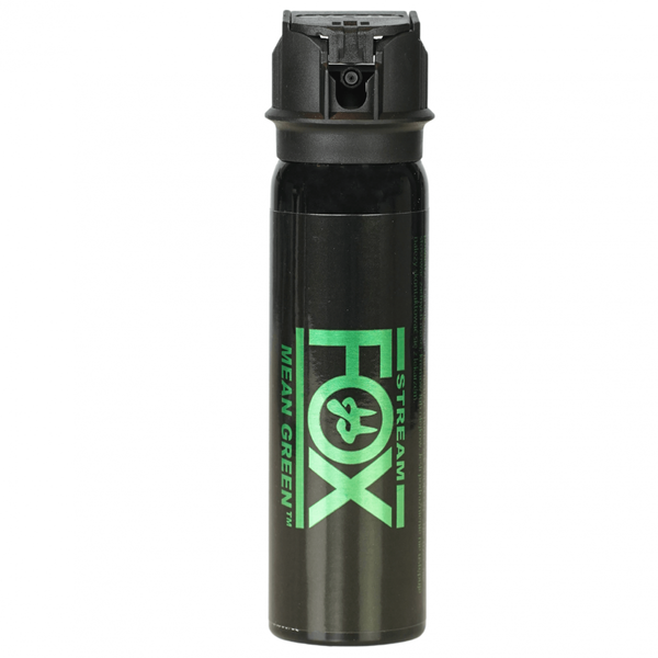 Gaz Obronny Pieprzowy Hot Spray Fox Labs Mean Green 89 ml Strumień (36MGS)