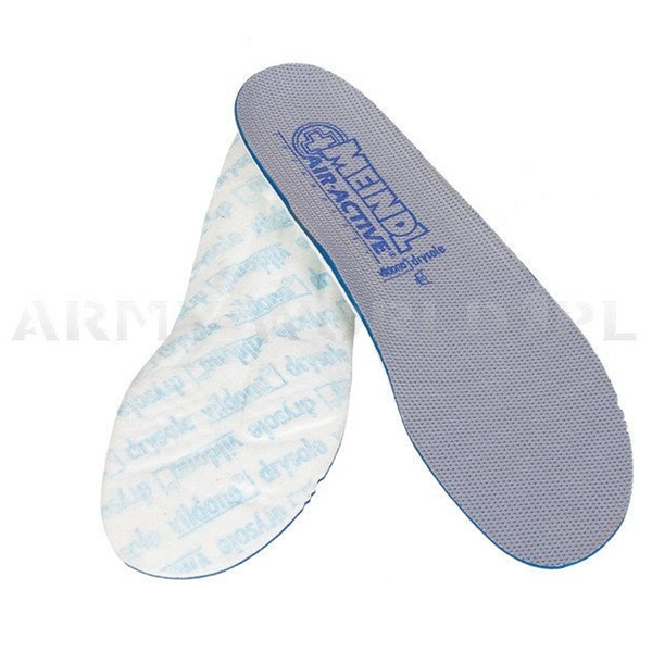 Shoe Insoles Meindl Air Active Model II Unused