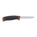 Nóż Myśliwski Morakniv® Companion Stainless Steel Dala Red