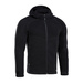 Bluza Polarowa Sprint Fleece Polartec M-Tac Czarna (20485002)