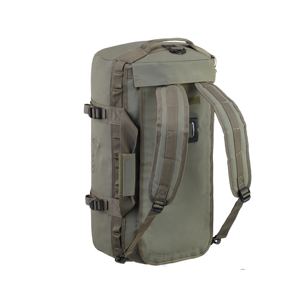 Torba Podróżna/ Plecak Duffle Bag 55 Litrów Defcon 5 Czarna (D5-5519)