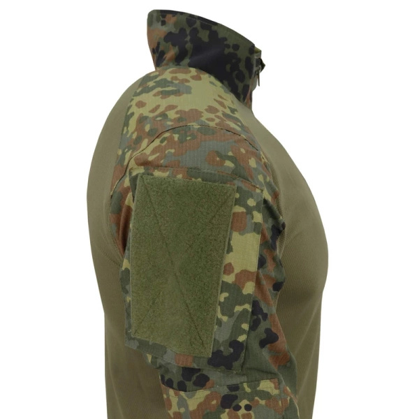 Koszula Pod Kamizelkę A126 LW UBACS Shirt Arktis Flecktarn