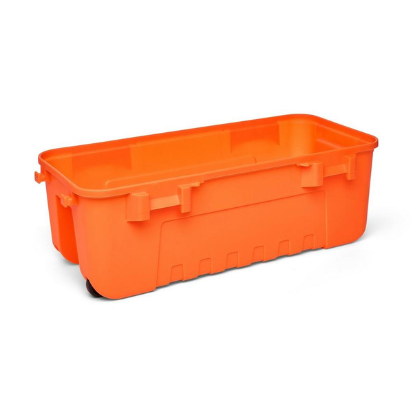 Skrzynia Transportowa / Kufer PLANO Sportsman’s Trunk Large 102l Blaze Orange