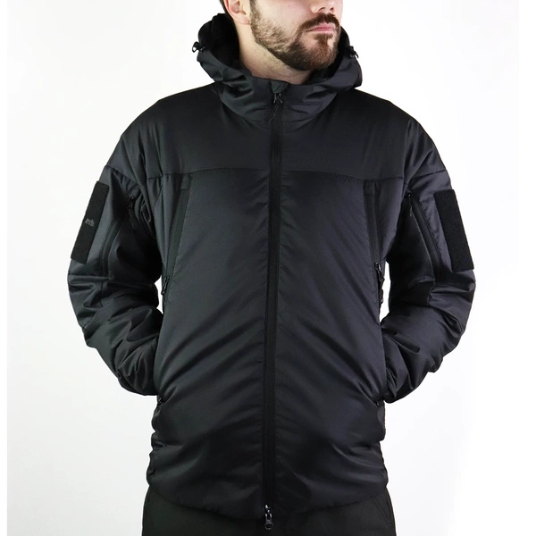 Kurtka Vulcan Jacket B474 Arktis Czarna