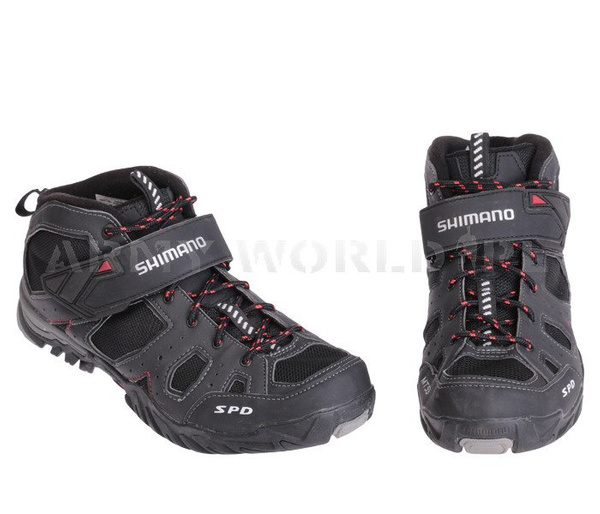 Buty Rowerowe Wojskowe Shimano MT53 Oryginał Demobil DB