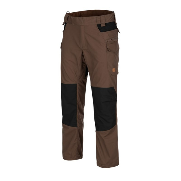 Trousers Helikon-Tex PILGRIM Earth Brown / Black (SP-PGM-DC-0A01A)