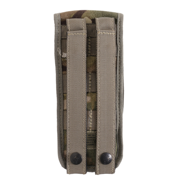 Kieszeń / Ładownica Wojskowa Brytyjska Single Osprey MKA IVA SA80 2-Mag Ammunition Pouch MTP Oryginał Nowa