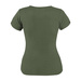 T-shirt Damski Texar Olive (30-TSHW-SH)