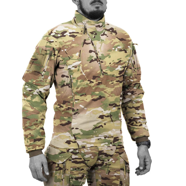 Bluza UF PRO AcE Gen.2 Winter Combat Shirt Multicam
