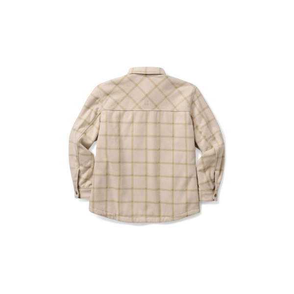 Koszula Damska Carmen Shirt Jacket 5.11 Sand Dune Plaid (7680012)