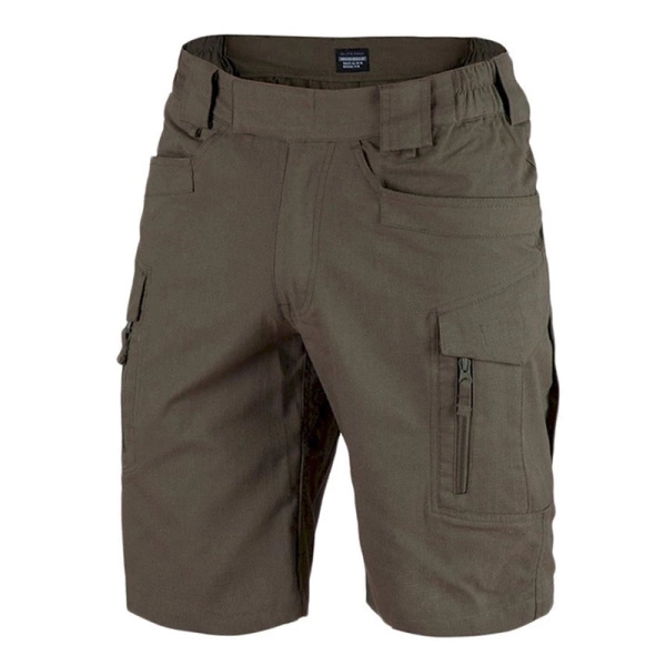 Bermudy / Spodenki Micro Ripstop Elite Pro Texar Olive (01-EPSM-PA-OD)