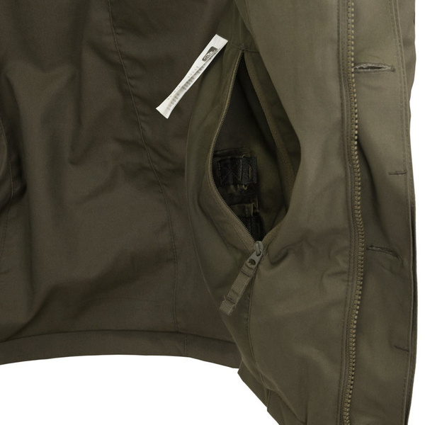 Covert M-65 Jacket Helikon-Tex Ash Grey (KU-C65-DC-85)