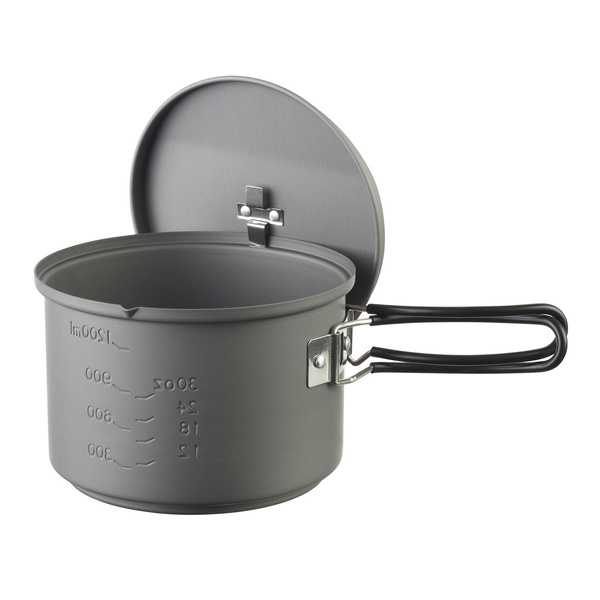 Zestaw Do Gotowania Solid Fuel Cookset Esbit 1000 ml (CS1000HA)