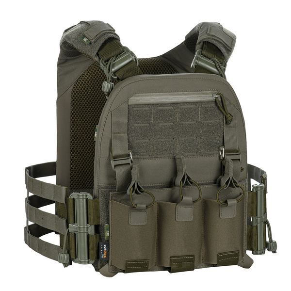 Kamizelka Taktyczna Cuirass Fast Elite Medium M-tac Ranger Green (10376023)
