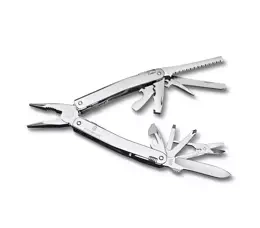 Multitool SwissTool Spirit MX Victorinox 105 mm (3.0224.MKB1)