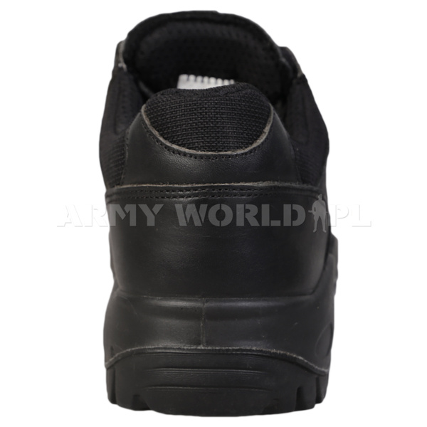 Buty LOWA Reno LO TF MF Low Czarne Oryginał Demobil BDB