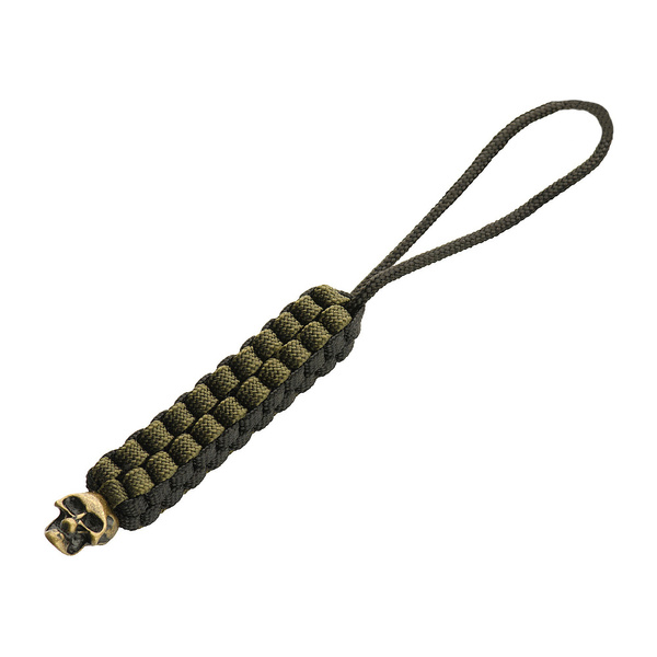 Temblak Cuboid Skull M-Tac Black/Olive (10285201)