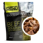 Danie Gulasz Wołowy Z Ziemniakami Adventure Menu 400g