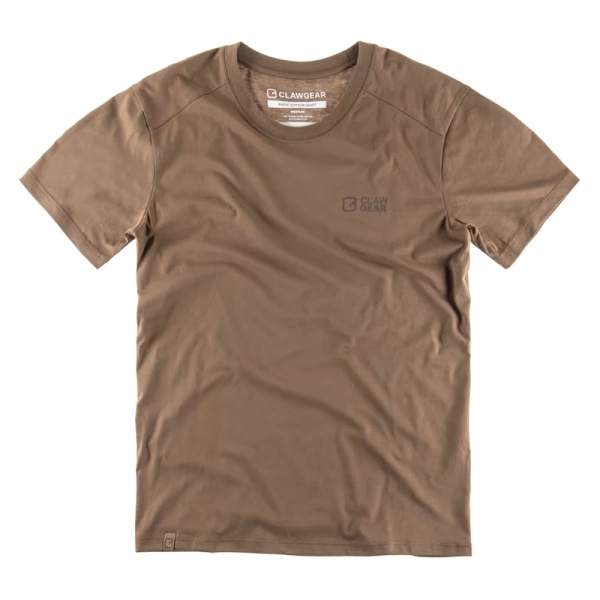T-shirt Basic Tee ClawGear Coyote