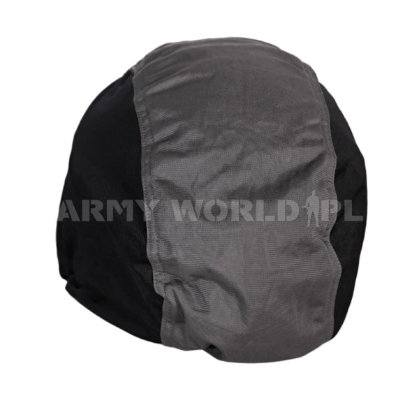 Pokrowiec Ochronny Na Kask Motocyklowy BMW Szaro / Czarny Oryginał Demobil BDB