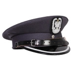 Czapka Garnizonowa Galowa Sił Powietrznych - Młodszy Oficer Nowa