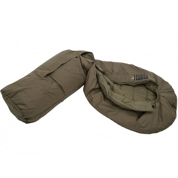 Sleeping Bag Defence 4 (-15/-35°C) Carinthia Olive
