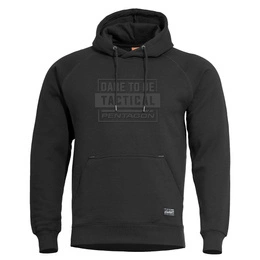 Hoodie Pentagon Phaeton DT Black New