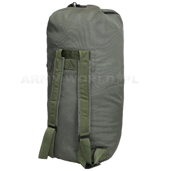 Navy Sack US ARMY Military Gummed Original Demobil 