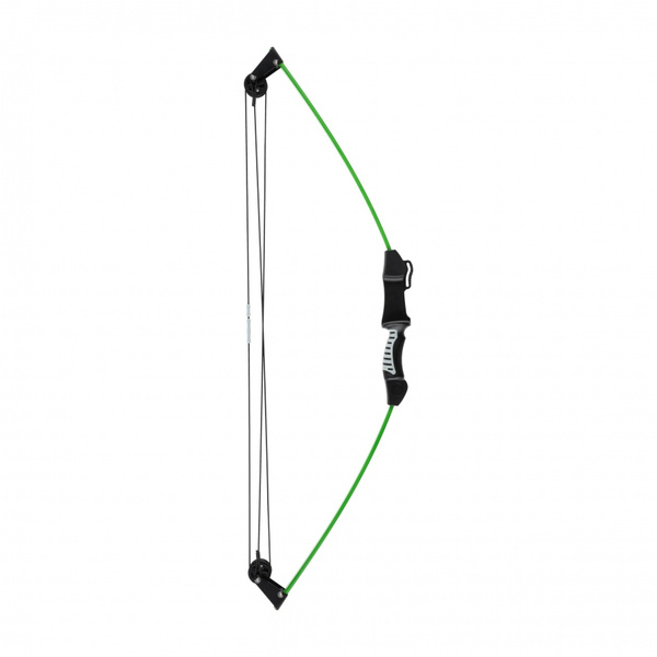 Łuk Bloczkowy Dla Dzieci CB Cadet4 Set 15 lbs Zielony Na Przyssawki NXG (2.2347)