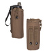 Bottle Pouch / Cover MOLLE Mil-tec Coyote