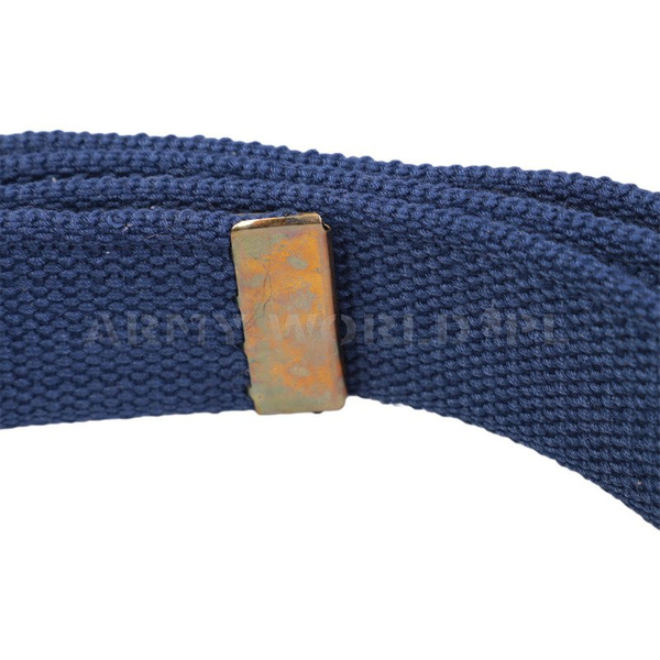 Dutch Sackcloth Belt Sailor Dark Blue Model US 150 cm New