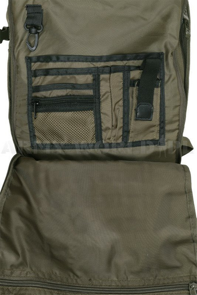 Plecak Taktyczny Taiga Magnum 45 Litrów Olive Green (72058)