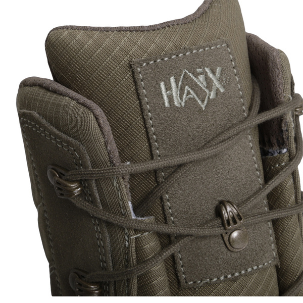 Buty Taktyczne Pallas GTX Haix Gore-Tex Extra High Sage (330098) Nowe II Gatunek