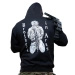 Bluza Hoodie Brothers In Arms Czarna