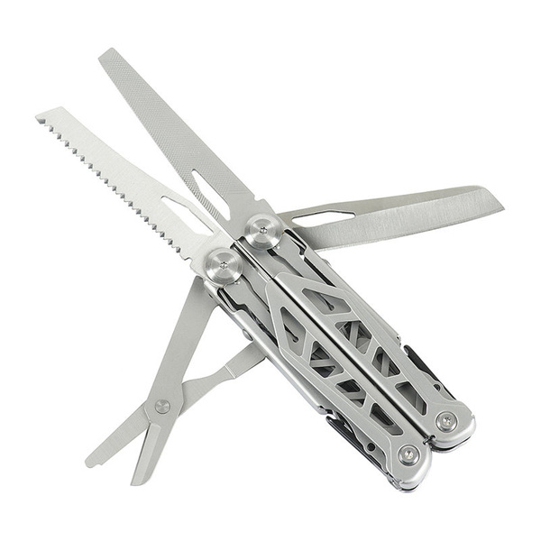 Multitool Type 3 Stainles Steel + Cover M-Tac (60020011)