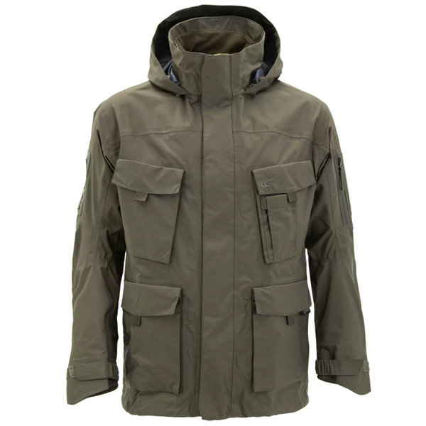 Rainproof Jacket TRG Carinthia Olive 