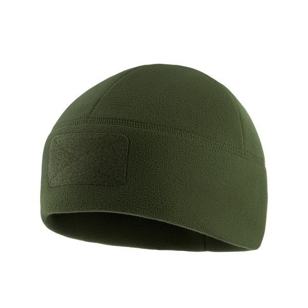 Czapka Watch Cap Elite Polar Z Rzepem M-Tac Army Olive (40029062)