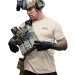 T-Shirt Ammo Brothers In Arms Tropical Camouflage
